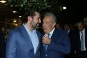 لبنان| اعلام حمایت سمیر الخطیب از سعد الحریری