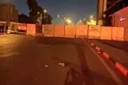 تدابیر امنیتی در بغداد