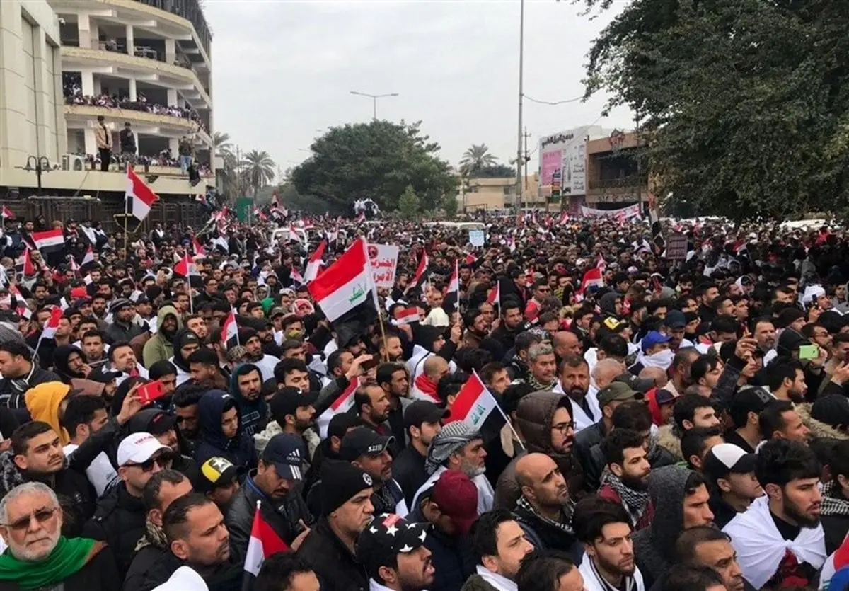 مقاومت آمریکا در برابر اخراج از عراق با تحرکات در مناطق سنینشین