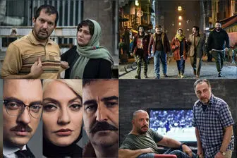 
رقابت تنگاتنگ در صدر جدول فروش سینمای ایران در هفته ملتهب سینما
