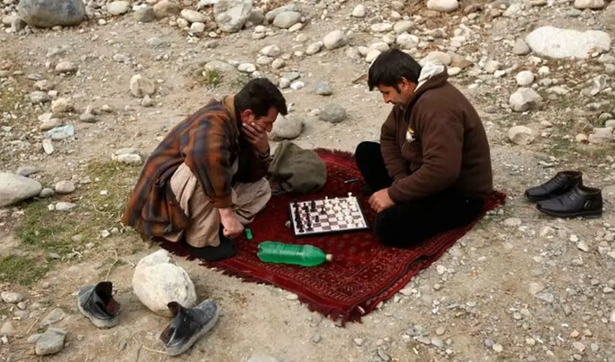 این ورزش در افغانستان ممنوع شد