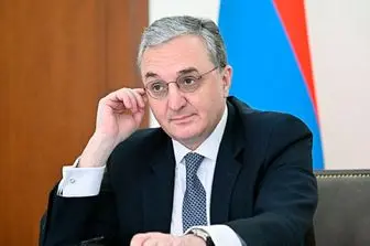 
ورود وزیر خارجه ارمنستان به مسکو 
