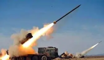 شلیک موشک بالستیک «زلزال ۱» یمن به مواضع متجاوزان سعودی