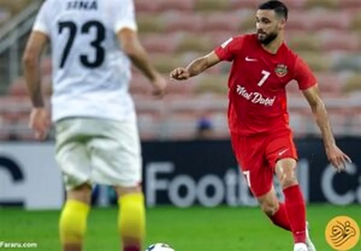 احمدنوراللهی به پرسپولیس بازمیگردد!