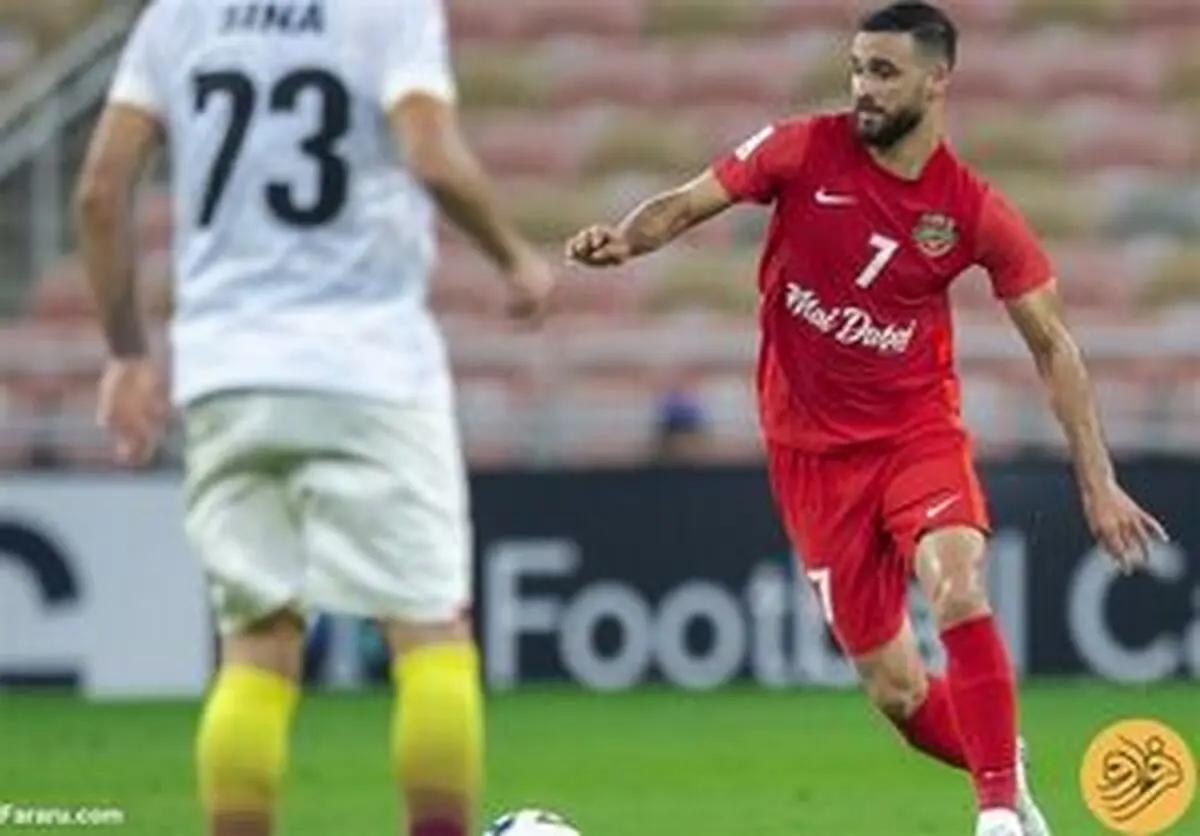 احمدنوراللهی به پرسپولیس بازمی‌گردد!