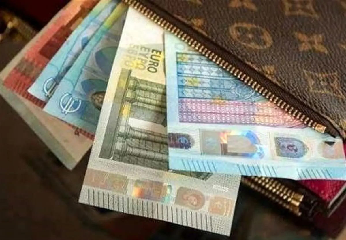 قیمت ارز مسافرتی در 3 اردیبهشت 98