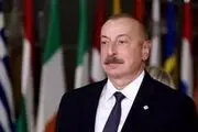 عشق بیش از حد الهام علی‌اف به ترامپ/ خوش رقصی جدید آذربایجان برای ترامپ