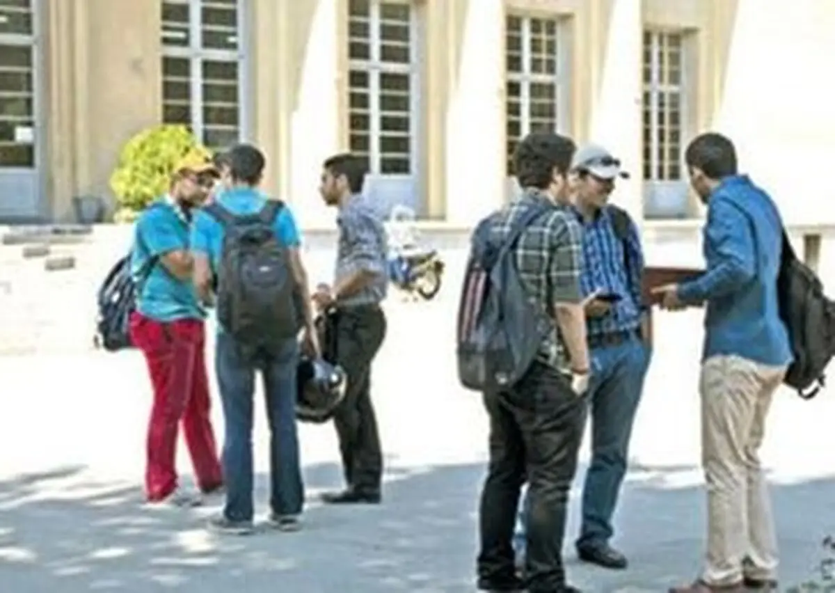 فارغ‌التحصیلان دانشگاه کجا کار می‌کنند؟ +جدول