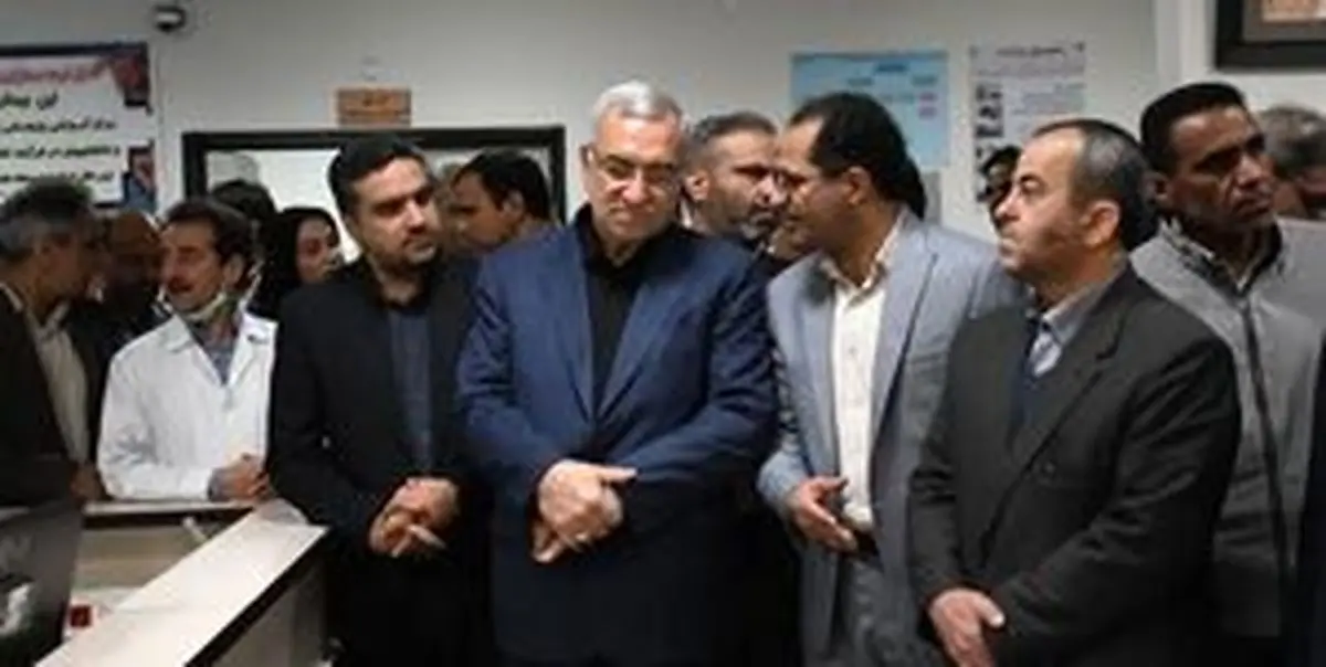 لغو دستور عزل رئیس بیمارستان امام رضا (ع) بیرجند