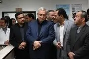 لغو دستور عزل رئیس بیمارستان امام رضا (ع) بیرجند