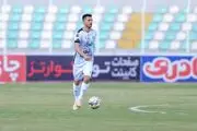 حسرت مدافع آلومینیوم پس از تساوی با استقلال