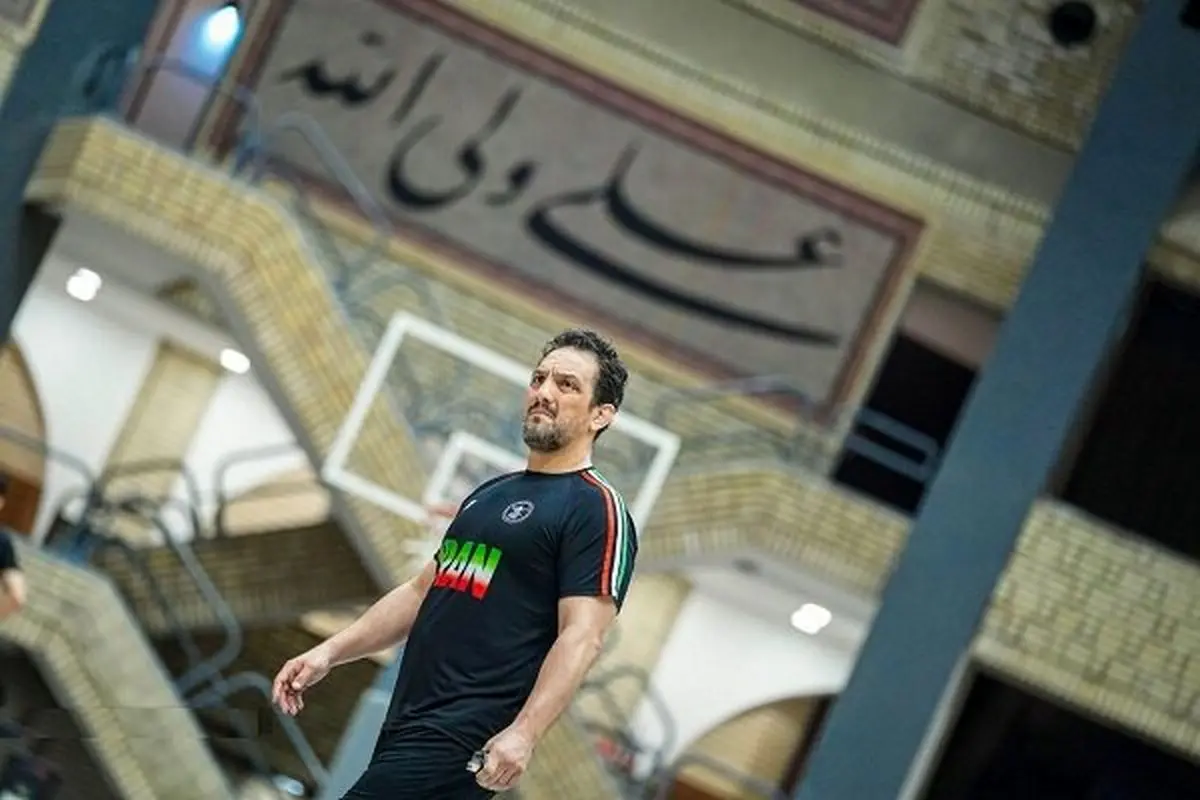 مصاحبه ویژه با سرمربی تیم ملی کشتی آزاد