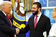 رقصنده با تروریست؛ نمایش ترامپ با رهبر سابق القاعده