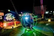 توپ موشکی پاتایا-اوج هیجان (Pattaya Rocket Ball)