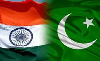 بازداشت دیپلمات های هندی در پاکستان

