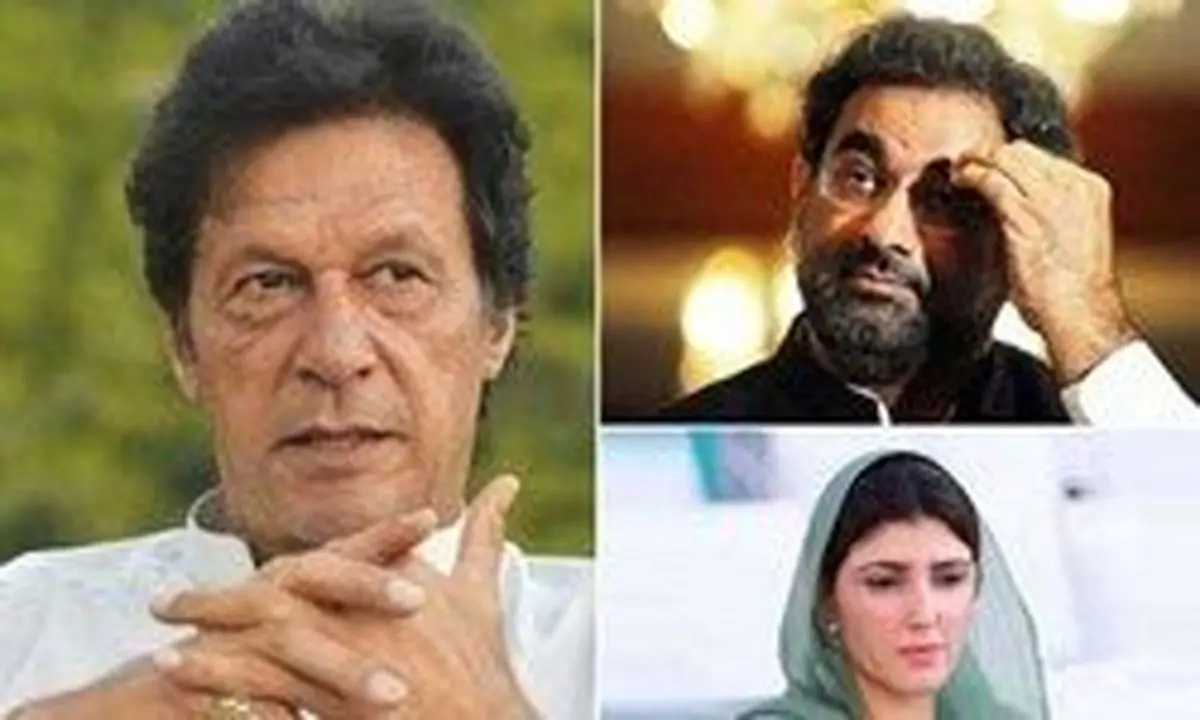 «عمران خان» رد صلاحیت شد