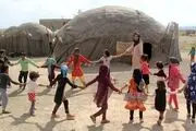  توزیع یک وعده غذای گرم در مهدهای کودک روستایی