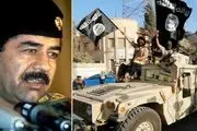 هلاکت یکی از شیوخ قبیلۀ صدام به دست داعش 