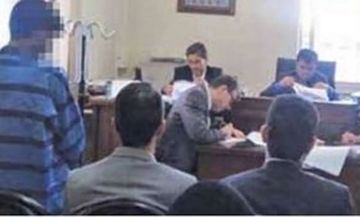 سناریوی مرد شکاک برای همسرش