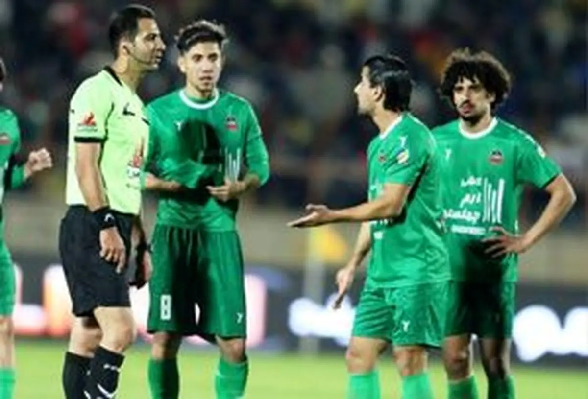 واکنش مالک شمس آذر به کناره‌گیری از لیگ برتر