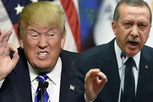 آمریکا در مقابله با ترکیه تنها ماند
