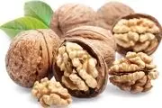 برای درمان ناباروری به صورت مداوم گردو بخورید