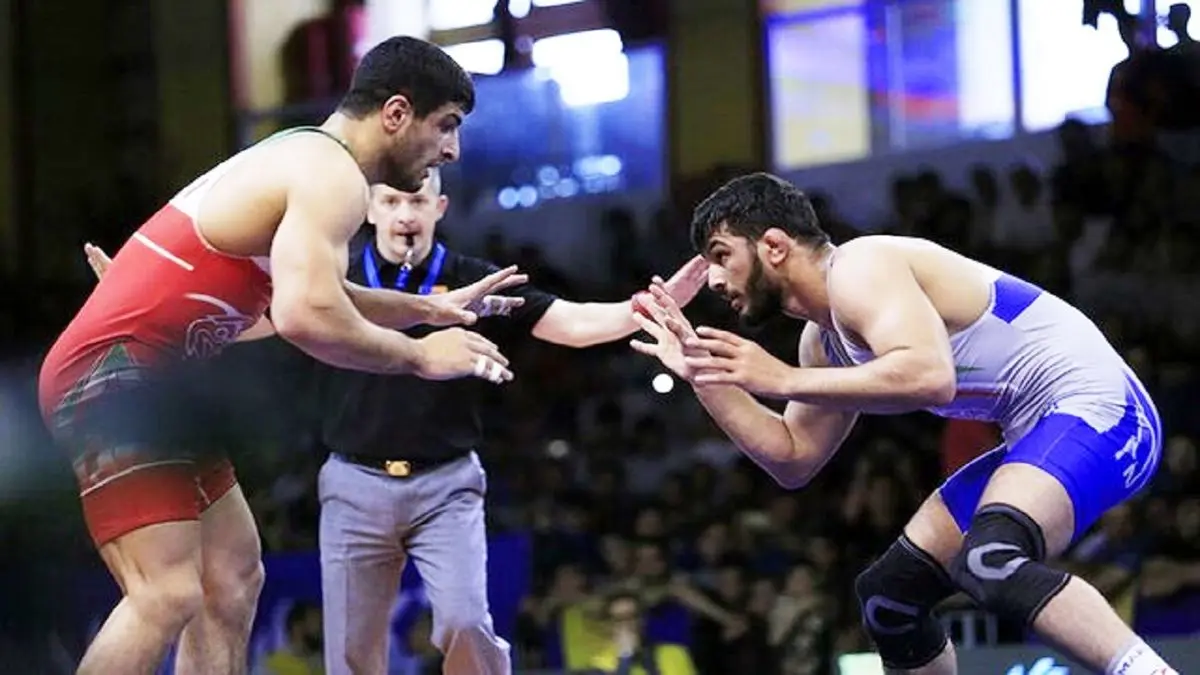 خبر بد برای کشتی آزاد ایران