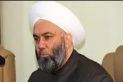 نظر رئیس علمای اهل سنت عراق درباره سرود سلام فرمانده