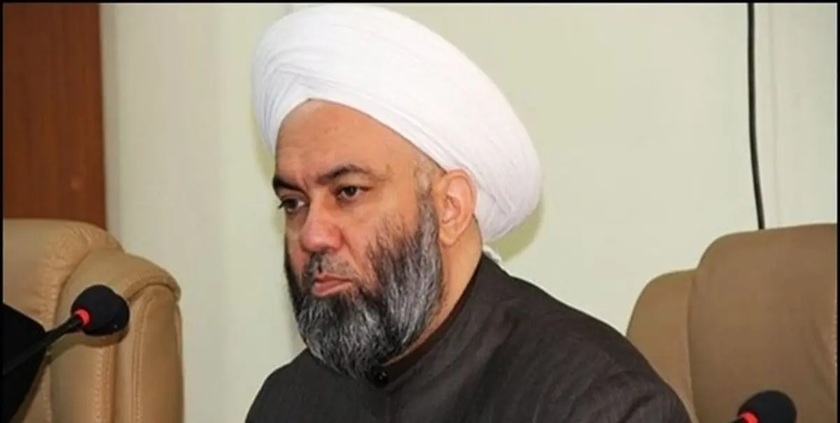 نظر رئیس علمای اهل سنت عراق درباره سرود سلام فرمانده