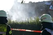  انفجار در برمن آلمان؛ ۳ نفر جان باختند