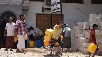 بحران غذایی در یمن

