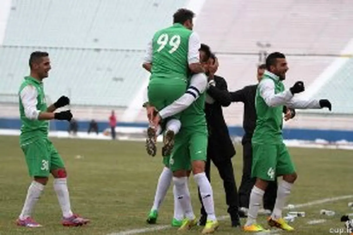 بازیکن ماشین سازی اولین اخراجی لیگ شانزدهم شد