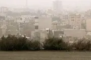 هوای تهران کماکان ناسالم