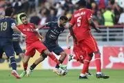 پرسپولیس 2 خیبر خرم آباد 1 / کریم باقری  رستگار شد