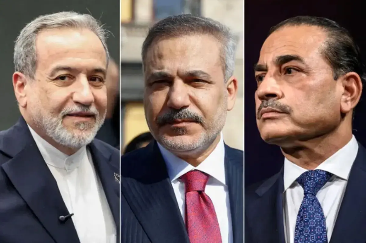 تحرکات دیپلماتیک برای مهار تنش میان تهران و واشنگتن شدت گرفت