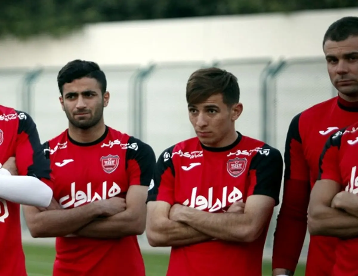 علت اصلی به گل نرسیدن پرسپولیس در مقابل نسف قارشی