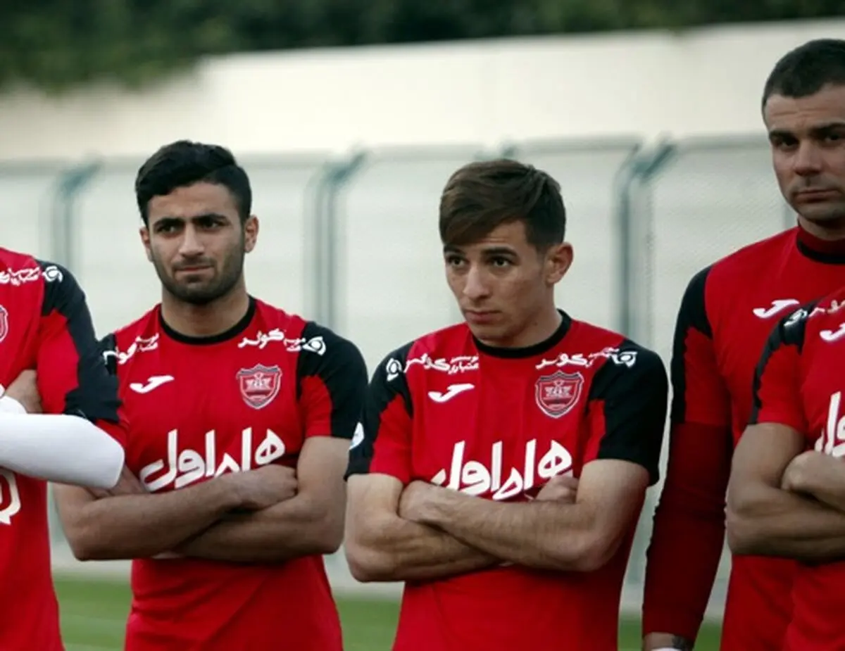 علت اصلی به گل نرسیدن پرسپولیس در مقابل نسف قارشی