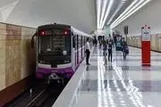 موفقیت تست گرم خط 6 متروی تهران 