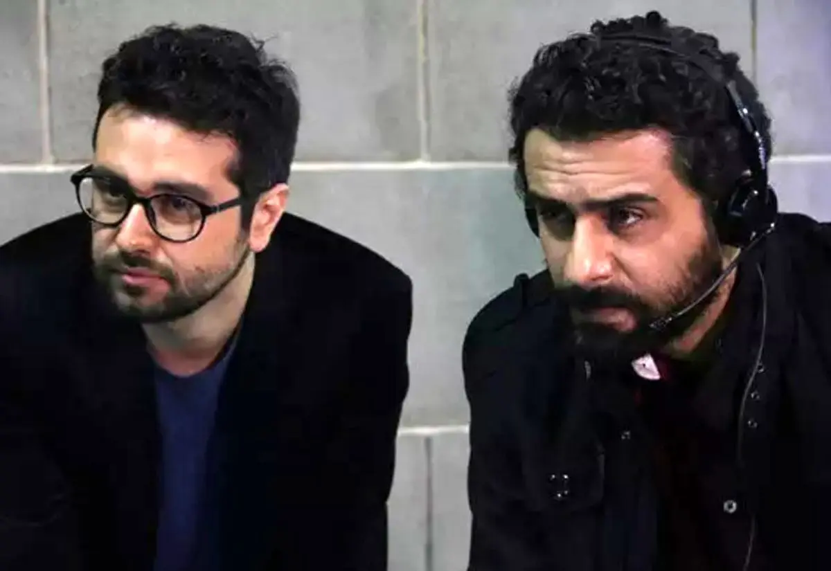 حمید متقی: مرا بهعنوان هکر «گاندو» می شناسند