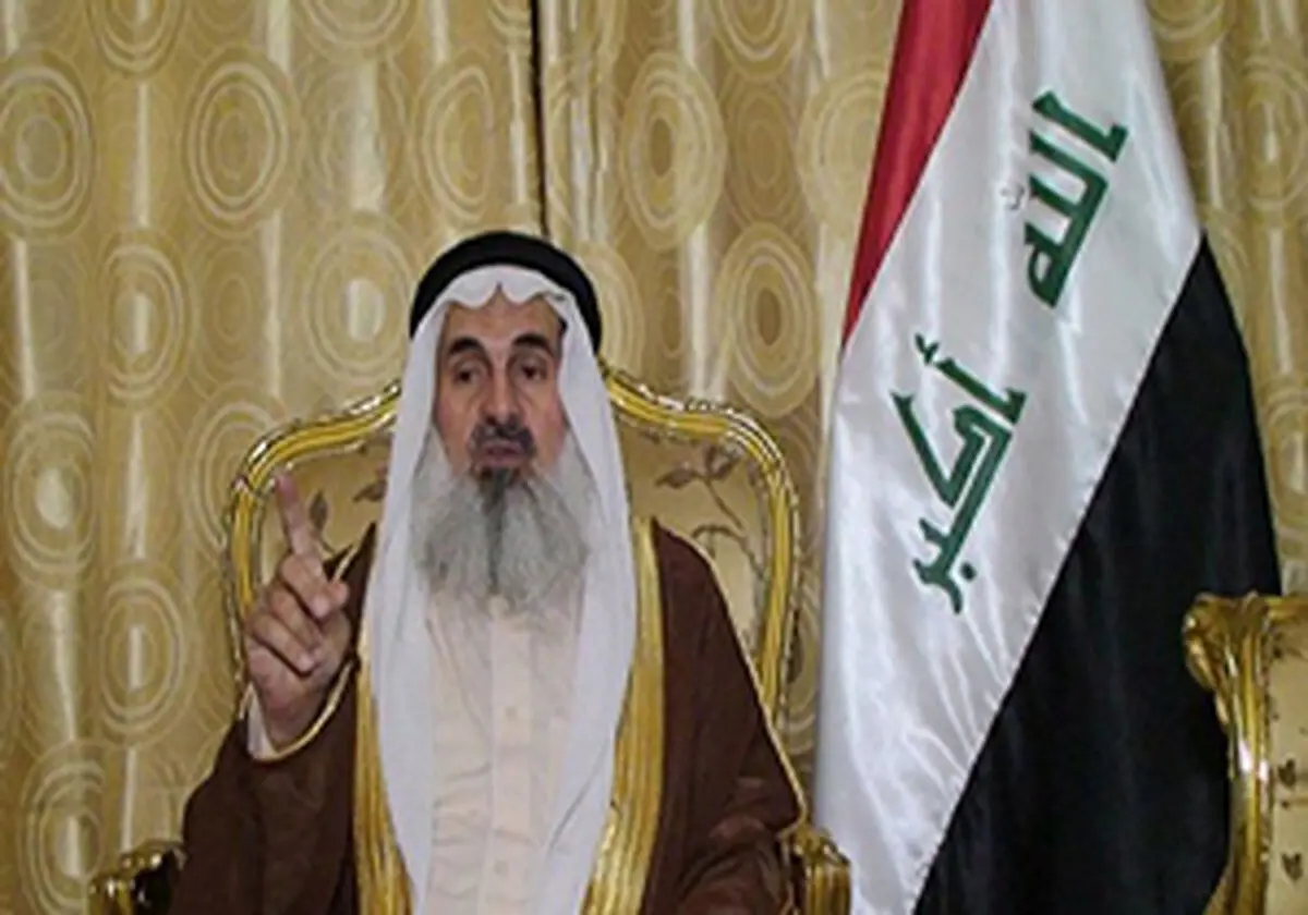 ترور نافرجام مفتی اهل سنت در عراق 