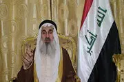 ترور نافرجام مفتی اهل سنت در عراق 