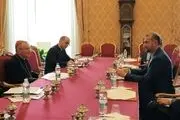 گزارش توئیتری امیرعبداللهیان از سفر به واتیکان