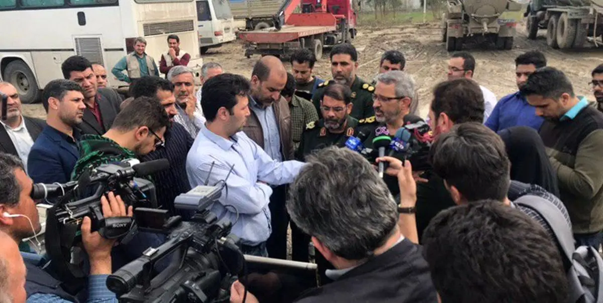 اجرای طرح جهاد همبستگی ملی برای سیل‌زدگان