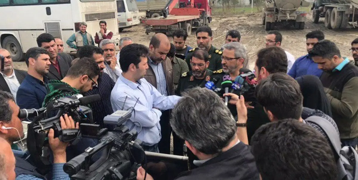 اجرای طرح جهاد همبستگی ملی برای سیل‌زدگان