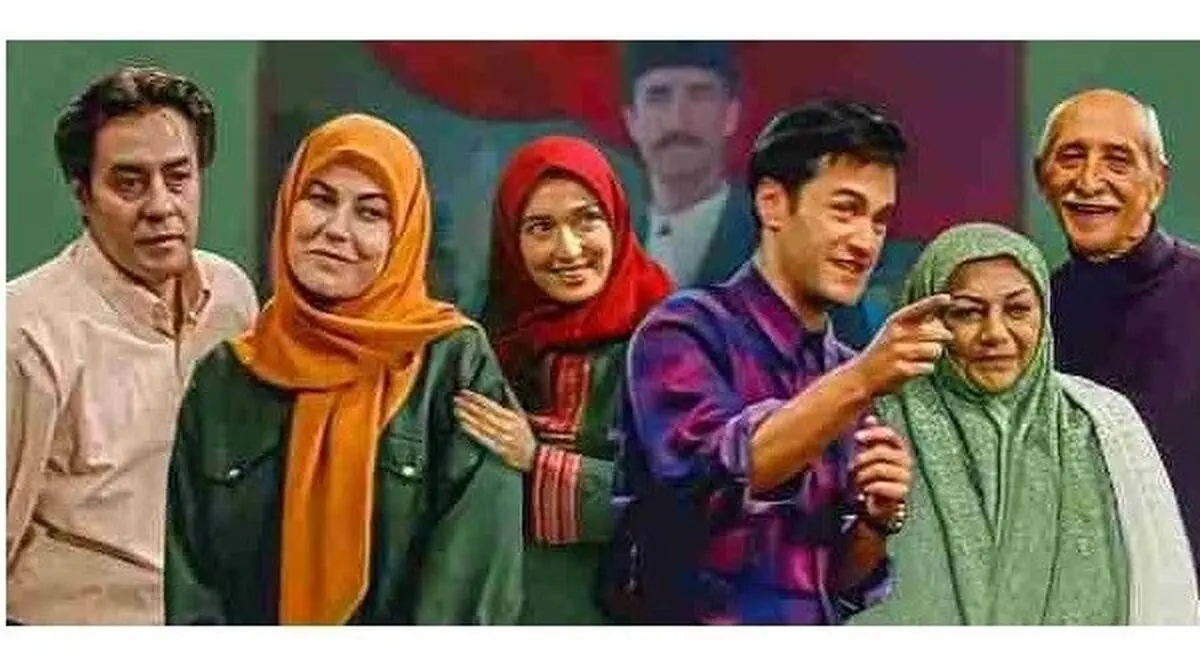 سریالی نوستالژیک که بازپخش آن خاطرات خیلی‌ها را زنده کرد