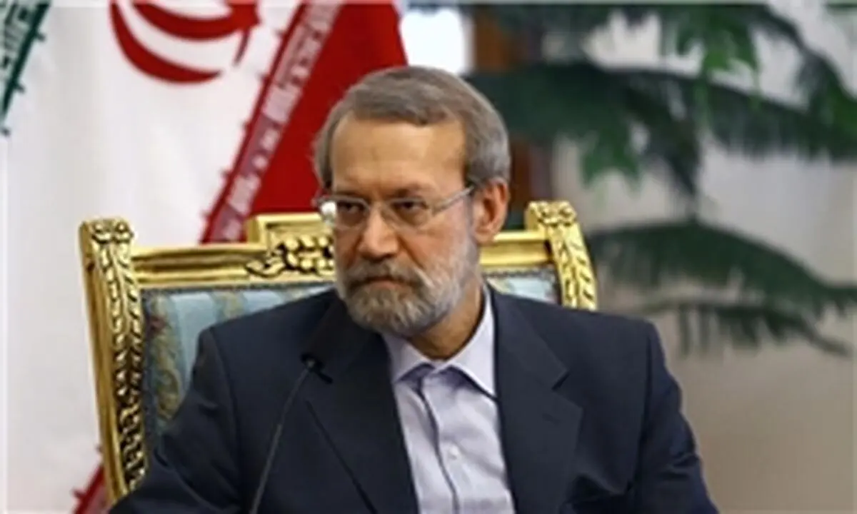 رئیس کمیته بین‌المللی صلیب سرخ جهانی با لاریجانی دیدار و گفت وگو کرد