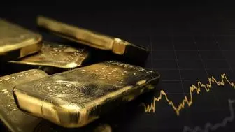 نرخ جهانی طلا روند نزولی به خود گرفت
