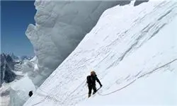 آغاز جستجوی کوهنوردان ناپدیدشده ایرانی
