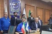 کرج اولین شهر دارای اتوبوس برقی در کشور شد
