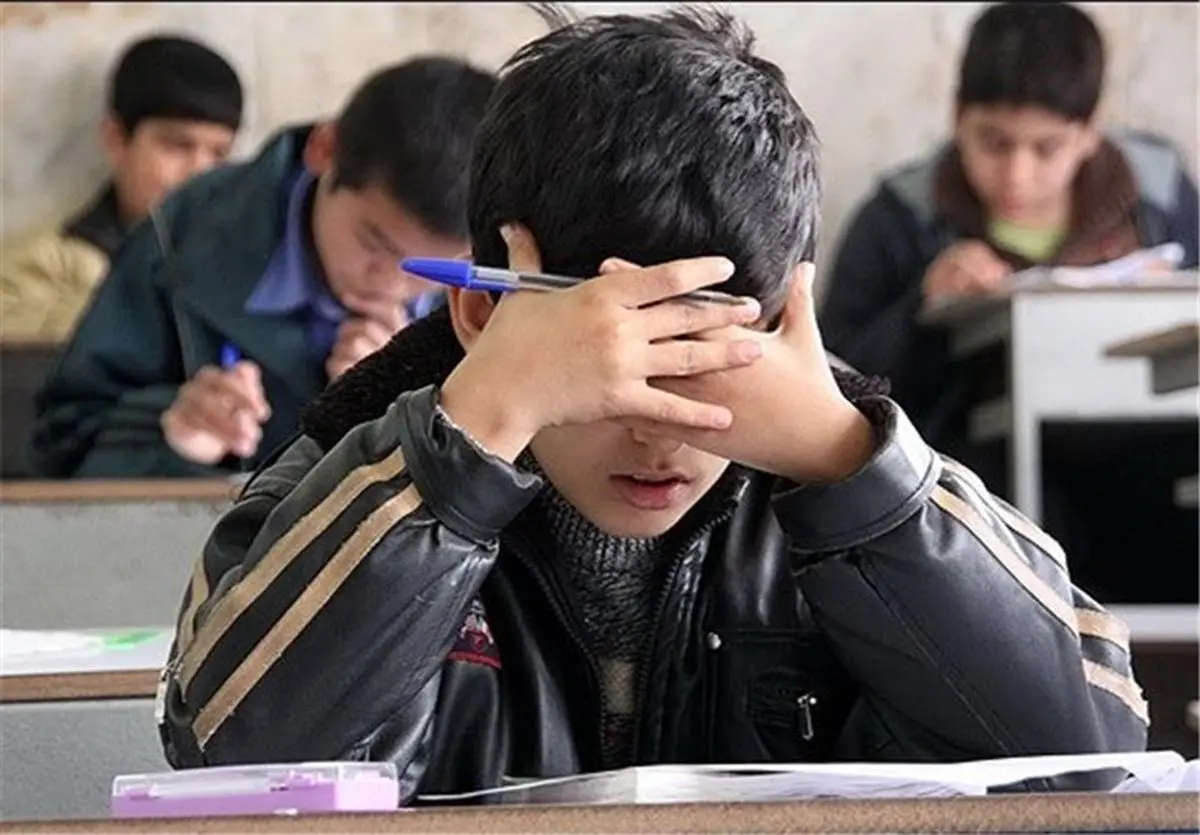 تهدید سلامت روان دانشآموزان در امتحانات هماهنگ مدارس